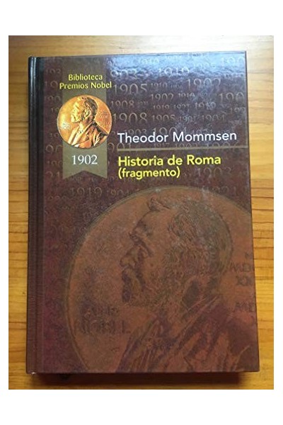 Historia De Roma (Fragmento).